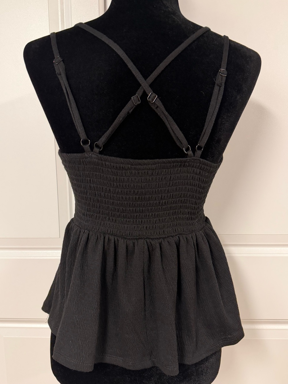 No Boundaries Lace Camisole Top - Picture 3 of 7